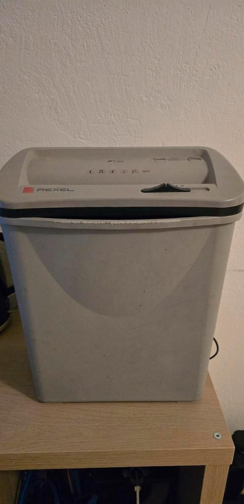 Rexel V25 Papiervernietiger, Diversen, Bureau-accessoires, Ophalen