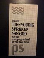 *Lex Koot - Tienvoudig spreken van God, Ophalen of Verzenden, Zo goed als nieuw