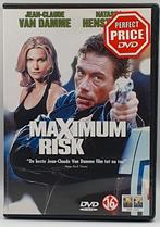 Maximum Risk DVD - Actie Thriller met Jean-Claude Van Damme, Cd's en Dvd's, Dvd's | Actie, Vanaf 16 jaar, Ophalen of Verzenden