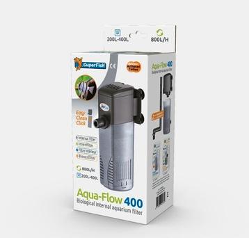 Superfish aqua-flow 400 binnenfilter slechts €10!! beschikbaar voor biedingen