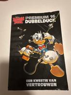 Donald Duck Premium 16 - DubbelDuck, Eén stripboek, Ophalen of Verzenden, Zo goed als nieuw