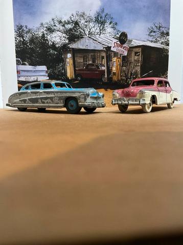 Dinky Toys: Studebaker & Hudson 1954-1956 beschikbaar voor biedingen