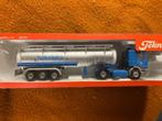 Tekno vrachtwagen, Hobby en Vrije tijd, Modelauto's | 1:50, Ophalen of Verzenden, Nieuw, Bus of Vrachtwagen, Tekno