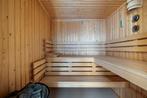 4 persoons sauna met kachel (weekenddeal!), Ophalen, Gebruikt
