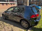 Volkswagen Golf 1.2 TSI 81KW 5D Dsg-7 2016 Grijs, Auto's, Volkswagen, 4 cilinders, 620 kg, Zwart, 1151 kg