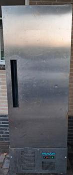 Polar G591 professionele horeca vriezer – RVS 440L, Gebruikt, 160 cm of meer, Ophalen, Vrieskast