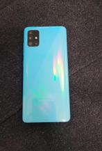 Samsung Galaxy A51 - Goede Staat!, Gebruikt, Blauw, Touchscreen, Ophalen of Verzenden