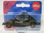 VW Kever Polizei Siku 1560, Ophalen of Verzenden, Nieuw, Auto