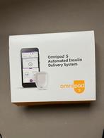 Omnipod 5 pdm incl 2 pods, Ophalen of Verzenden, Zo goed als nieuw