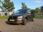 Volkswagen Caddy maxi. Minicamper uitrusting optioneel, Auto's, Bestelauto's, Voorwielaandrijving, Euro 6, 4 cilinders, Bruin