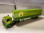 TEKNO VOLVO J VD LINDEN EN ZN, Ophalen of Verzenden, Gebruikt, Bus of Vrachtwagen, Tekno
