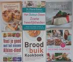 Diverse dieet kook- bakboeken 🥧🍩🍰, Boeken, Ophalen of Verzenden, Nieuw, Dieet en Voeding