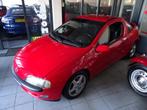 Opel Tigra 1.4i-16V Optic, Auto's, Opel, Gebruikt, 1011 kg, 4 cilinders, 4 stoelen