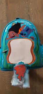 Loungefly Lilo & Stitch Pudge the Fish (nieuw), Verzamelen, Ophalen of Verzenden, Nieuw, Tas, Koffer of Zak