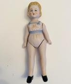 Biscuit pop met badpak, Verzamelen, Poppen, Verzenden, Zo goed als nieuw, Pop