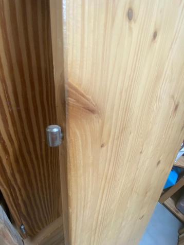 Grenen deurtjes voor Ikea Ivar of ander gebruik - afbeelding 2