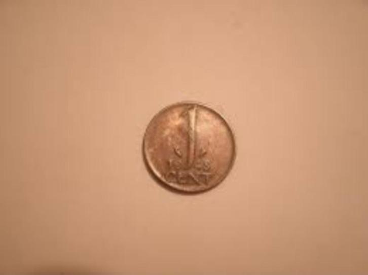 Aangeboden 324 munten van 1cent uit Nederland., Postzegels en Munten, Munten | Nederland, Ophalen