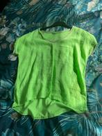 Groene Blouse - Maat L, Kleding | Dames, Blouses en Tunieken, Ophalen of Verzenden, Zo goed als nieuw, Maat 42/44 (L), Groen