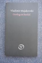 Vladimir Majakovski. Oorlog en heelal (Rusland), Boeken, Literatuur, Ophalen of Verzenden, Nieuw, Europa overig