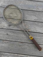 Wilson T2000 Jimmy Connors - Topconditie!, Ophalen of Verzenden, Gebruikt, Racket, Wilson