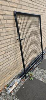 Hekwerk, Tuin en Terras, Ophalen, Gebruikt, IJzer