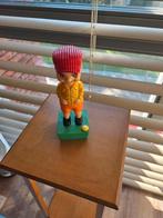 Weepy the Wee Wee. Waterpistool., Ophalen