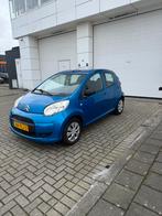 CITROEN C1 1.0i 68PK 5D 2011 Blauw CARPLAY, Auto's, Voorwielaandrijving, C1, 68 pk, Origineel Nederlands