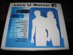Love U Better  MTV, Ophalen of Verzenden, Gebruikt, Pop