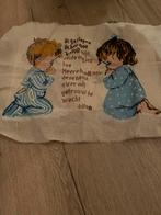 Borduur schilderij, Ophalen of Verzenden, Zo goed als nieuw, Garen of Naald(en)