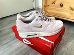Nike Air Max 1 Jewel “Particle Rose” – EU45, Nike air max, Overige kleuren, Ophalen of Verzenden, Sneakers of Gympen