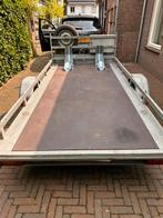 Te huur: Motortrailer en motoraanhanger, Auto diversen, Aanhangers en Bagagewagens, Ophalen of Verzenden, Nieuw