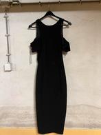 Victoria Beckham jurk, maat 12 UK, Zwart, Maat 42/44 (L), Ophalen of Verzenden, Zo goed als nieuw