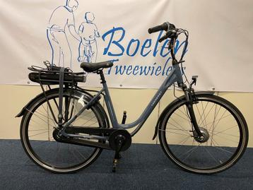 Trenergy E-Relaxed Pro E-bike 28/49cm 2022 7v Damesfiets beschikbaar voor biedingen