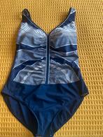 Sinclair Badpak Blauw Maat 42, Ophalen of Verzenden, Zo goed als nieuw, Blauw, Badpak