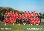 Diadora Elftalkaart AS Roma seizoen 1997-1998, Spelerskaart, Ophalen of Verzenden, Zo goed als nieuw, Feyenoord