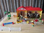 Playmobil Mijn meeneem paardenstal – 5348, paardenmanege, Kinderen en Baby's, Speelgoed | Playmobil, Complete set, Ophalen of Verzenden