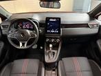 Renault Clio 1.3 TCe 130pk R.S. Line | Groot Navi | 360 | 17, Auto's, Renault, Gebruikt, Zwart, 1133 kg, 1330 cc
