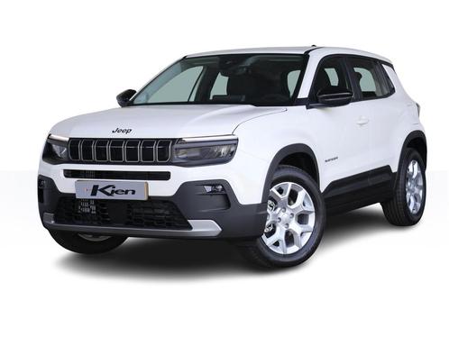 Jeep Avenger 1.2 e-Hybrid Altitude |Apple Carplay/Android Au, Auto's, Jeep, Bedrijf, Te koop, Avenger, ABS, Achteruitrijcamera