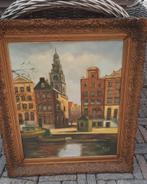 Schilderij / van Kampen, Antiek en Kunst, Ophalen