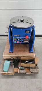 HBM Variabele Lasmanipulator 50 Kg - 230 Volt, Doe-het-zelf en Verbouw, Gereedschap | Lasapparaten, Ophalen of Verzenden, Zo goed als nieuw