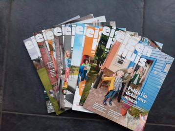 Eigen huis magazine,  jaargang 2023, zo goed als nieuw  beschikbaar voor biedingen