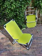 2 kampeerstoelen ongebruikt camping, Ophalen, Nieuw, Campingstoel