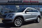 Skoda Kodiaq 1.4 TSI 4x4 Automaat Style Business LED | Half, Auto's, Skoda, Automaat, Gebruikt, 4 cilinders, Leder en Stof