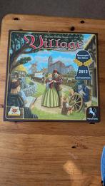 Village bordspel, Hobby en Vrije tijd, Gezelschapsspellen | Bordspellen, Ophalen of Verzenden, Zo goed als nieuw