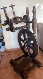 Spinnewiel Befra Willy, Hobby en Vrije tijd, Spinnewielen en Spinnen, Ophalen of Verzenden, Gebruikt, Spinnewiel