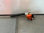 Stihl sh55 hangedragen bladblazer., Tuin en Terras, Bladblazers, Ophalen, Benzine, Met zuigfunctie, Handgedragen