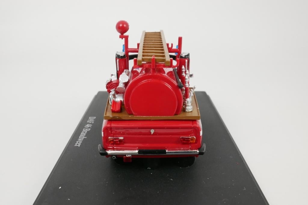 DAF 46 Brandweer - red (1974) 1:43 - Thomas Langejürgen