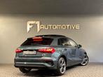 Audi A3 Sportback 40 TFSI e 3x S Line Pano|Sfeer|Memory|B&O, Auto's, Gebruikt, 4 cilinders, 1535 kg, Plug-in hybride