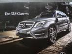 Mercedes GLK 2012 Brochure, Boeken, Auto's | Folders en Tijdschriften, Verzenden, Zo goed als nieuw, Mercedes