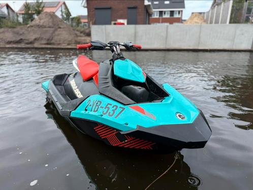 Seadoo Spark Trixx | 2018 | JetLoader | 115pk! | 177uur, Watersport en Boten, Jetski's en Waterscooters, Zo goed als nieuw, 70 tot 120 pk